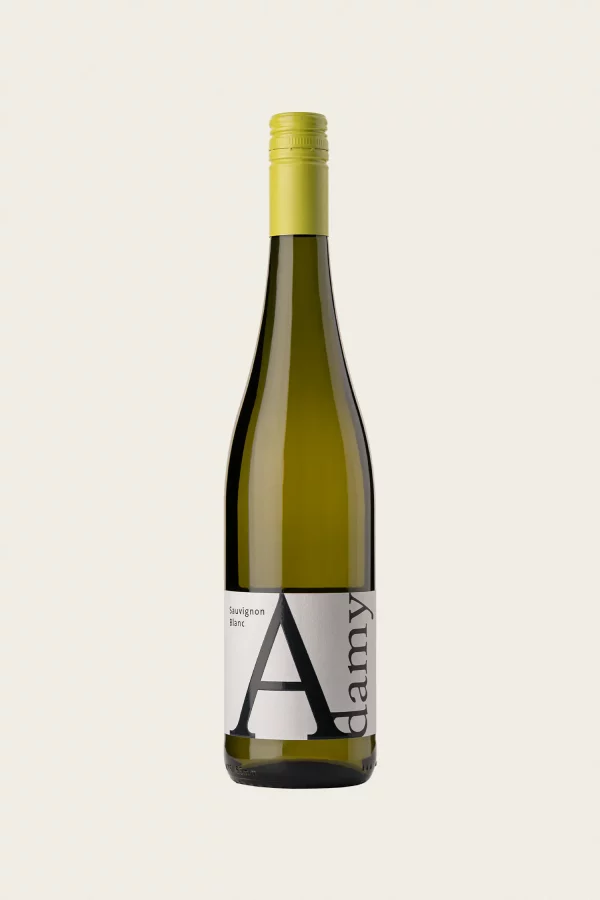 Weingut Marco Adamy Weinflasche Sauvignon Blanc